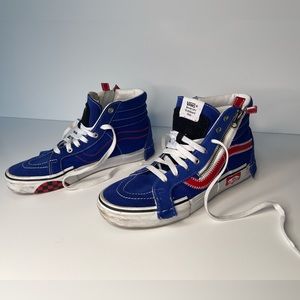 Van Hightops